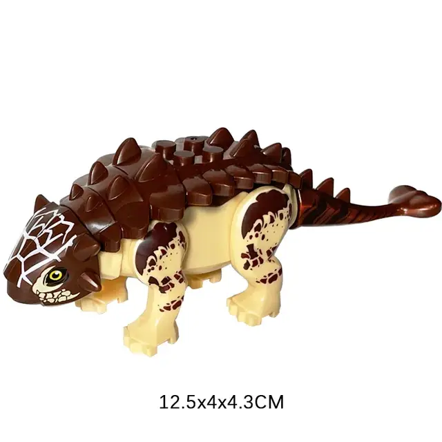 

Конструктор фигурка динозавр анкилозавр для лего lego