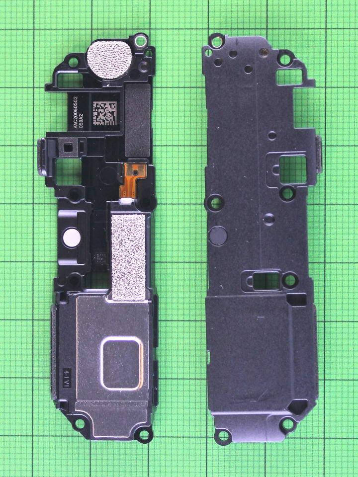 

Динамік Xiaomi Redmi 9 поліфонічний в корпусі, Оригінал #5600080J1900