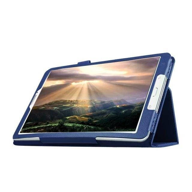 

Чехол Galaxy Tab E 9.6 T560 DarkBlue, Синий