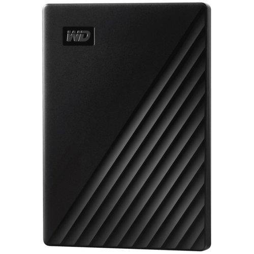 

Жесткий диск WD My Passport 5 TB Black (WDBPKJ0050BBK-WESN)
