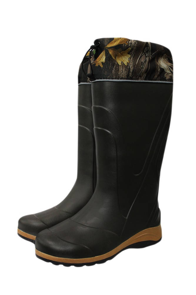 

Сапоги резиновые с затяжкой Vulkan Fogo ЭТСМ-04м р.43 Черный