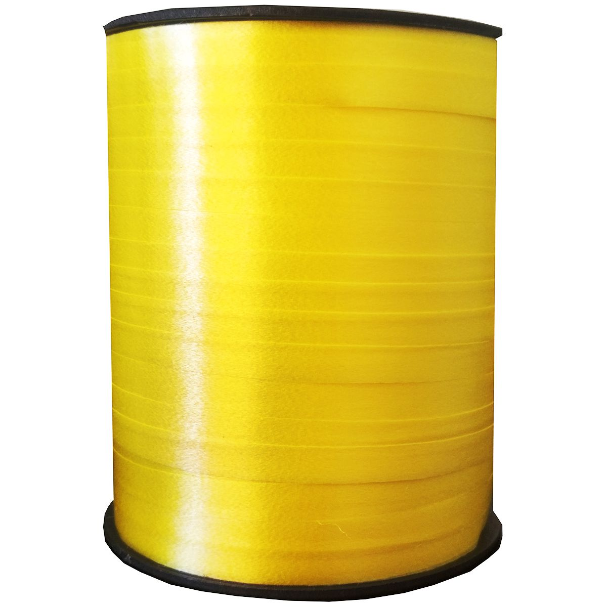 

Лента для шаров желтая, 5мм*300м, Разные цвета