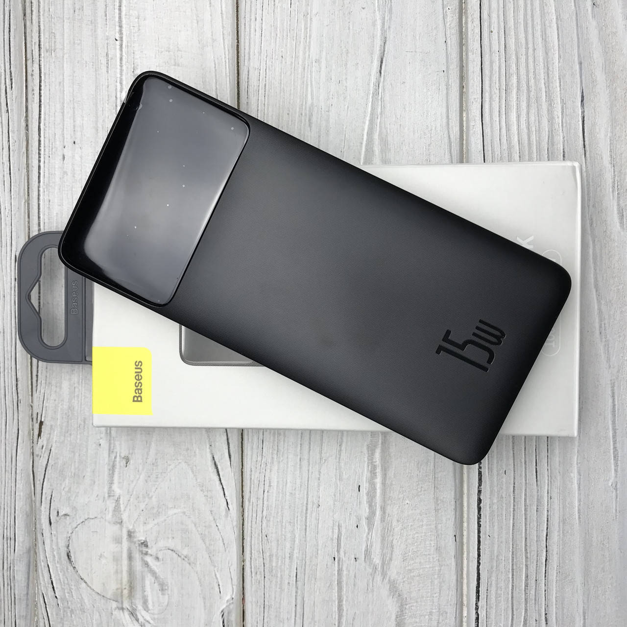 

Power Bank Baseus 10000 mah 15 W