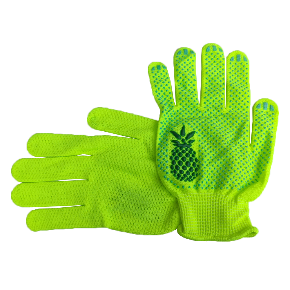 

Рукавиці "Ананас", Лимонный