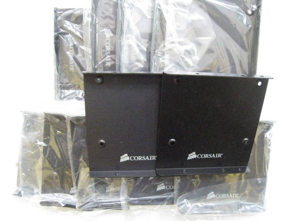 

Переходник SSD, НDD 2.5" на 3.5" Corsair Качество!
