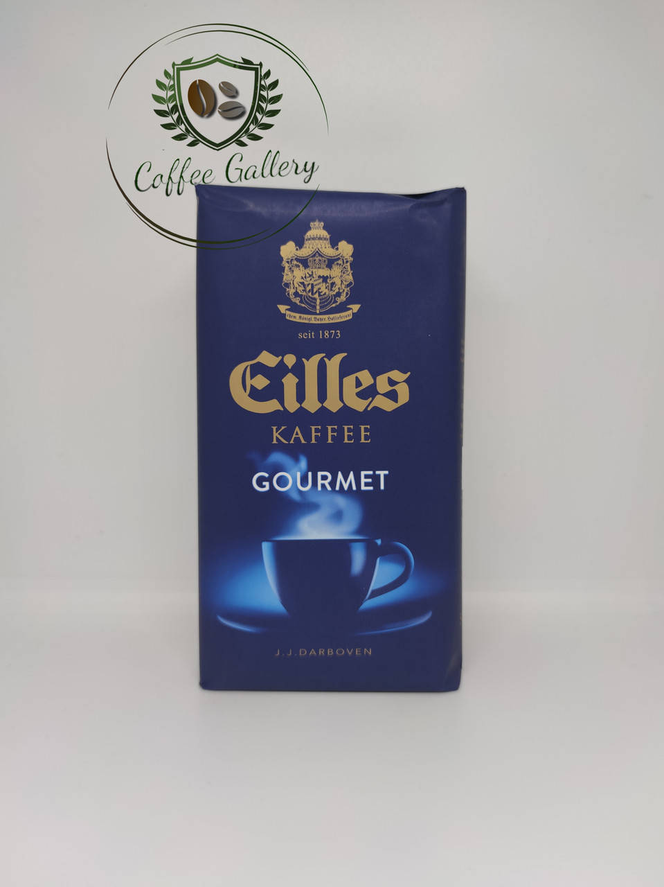 

Кава мелена Eilles Gourmet Cafe 500 г