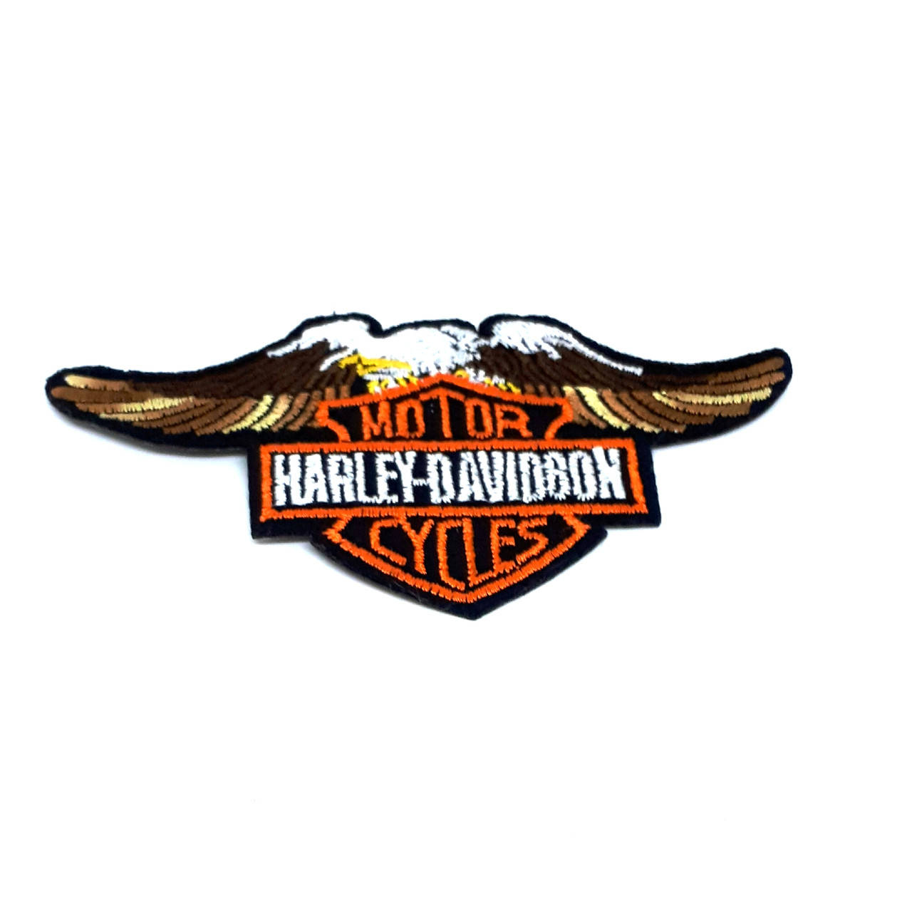 

Нашивка термо "Harley-Davidson " 11 см х 6 см
