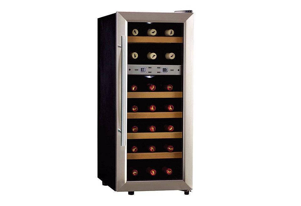

Новый винный шкаф CASO WineDuett 21 STOK/ товар с витрины
