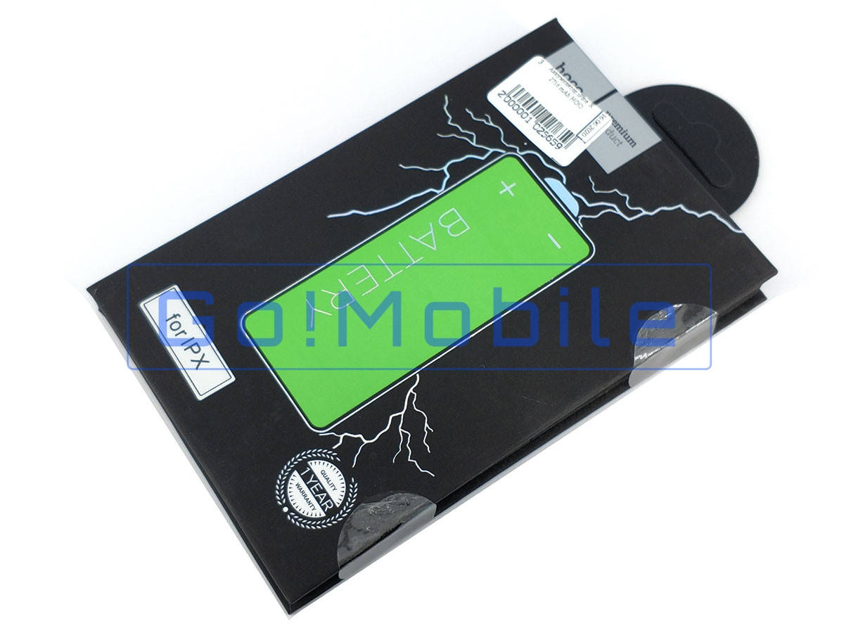 

Аккумулятор для iPhone X 2716 mAh HOCO