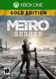 

Metro Exodus Gold Edition (Метро Исход Золотое издание) для Xbox One/Series (S/X)