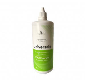 

Раствор для контактных линз Soleko Universale 360 ml