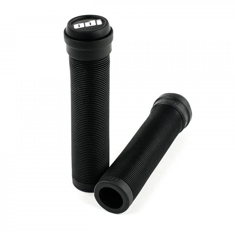 

Грипсы ODI Soft Longneck BMX 135 mm Single Ply Black (черные)