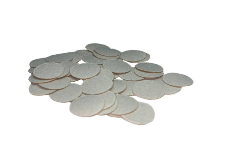 

Сменные файлы для педикюрного диска 20мм Unail 100 грит (50шт/уп)