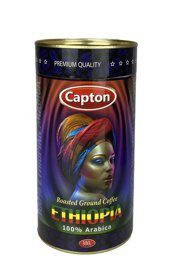 

Кофе Capton Каптон ETHIOPIA молотый 300г