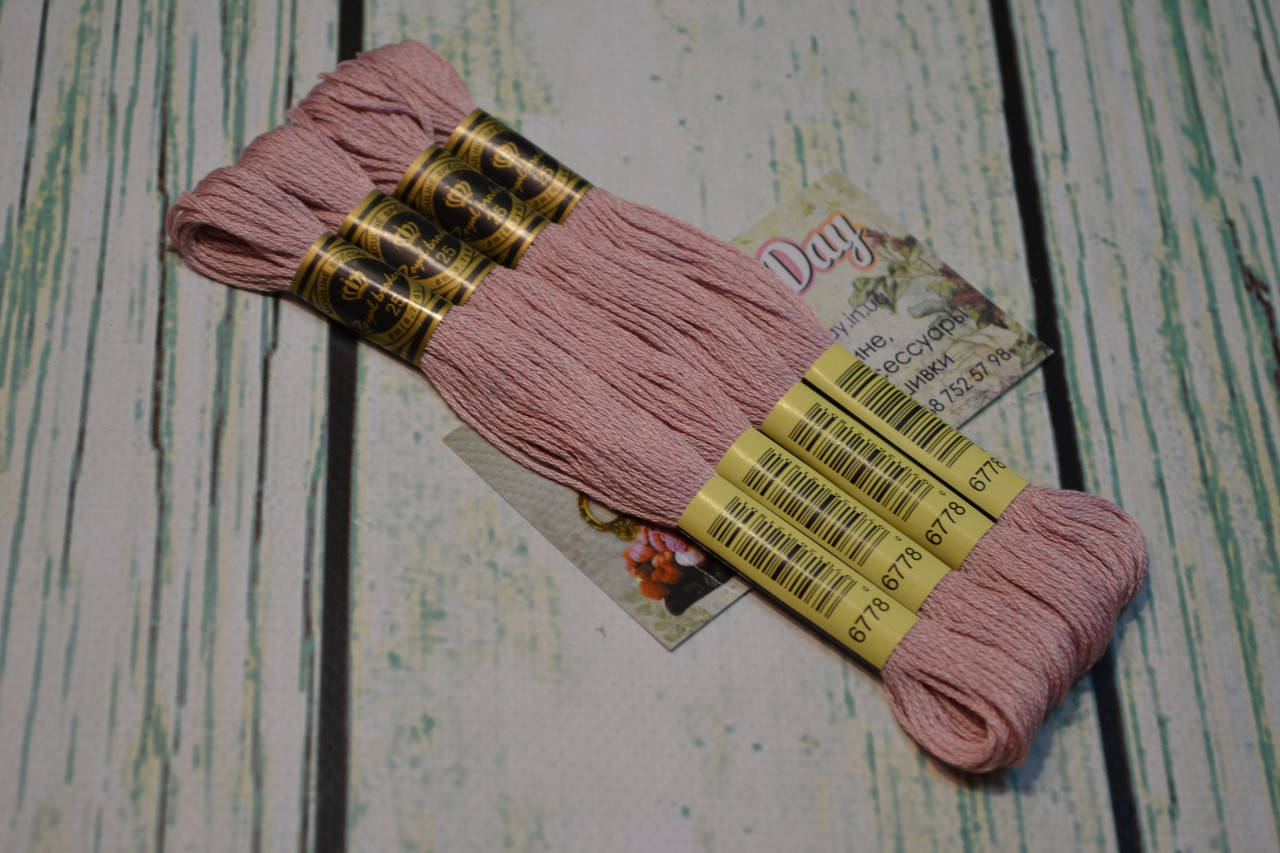 

Мулине Royal Broderie, цвет №778