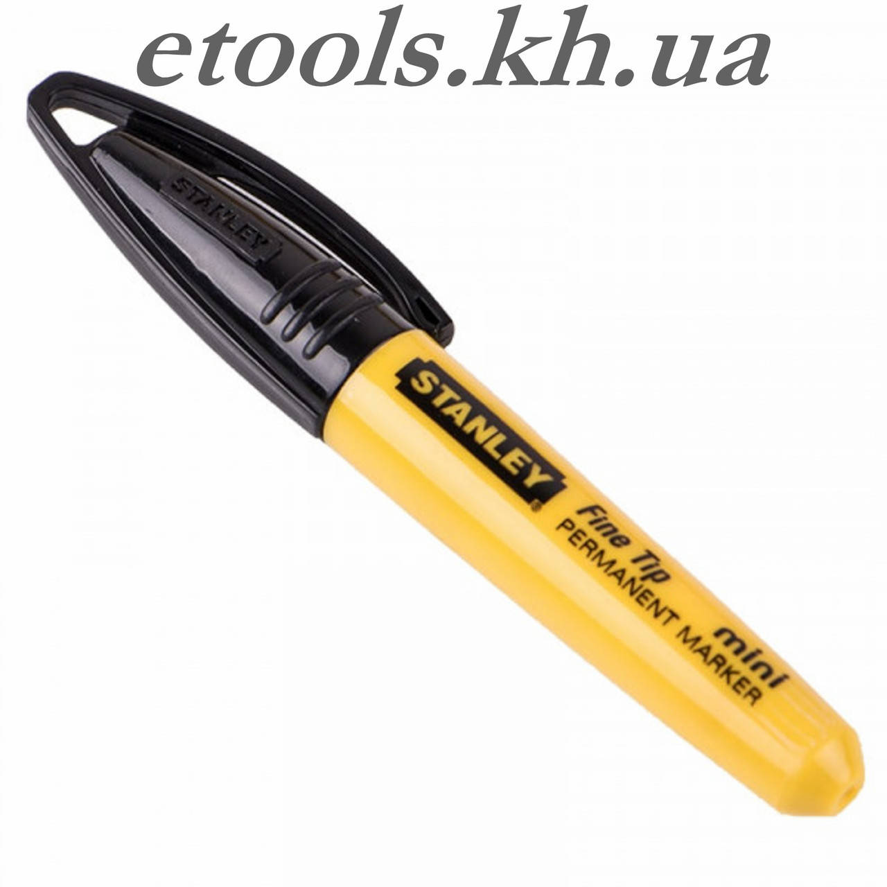 

Маркеры-мини Stanley mini черный