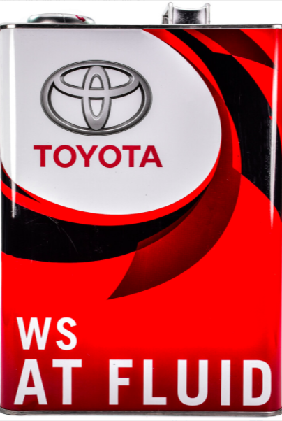 

Оригинальное трансмиссионное масло Toyota ATF WS 4 л. 0888602305
