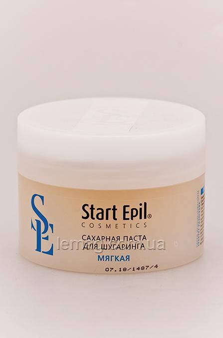 

Start Epil Сахарная паста для домашнего использования - Мягкая, 200 г