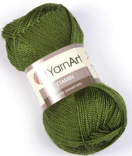 

Пряжа Etamin-444