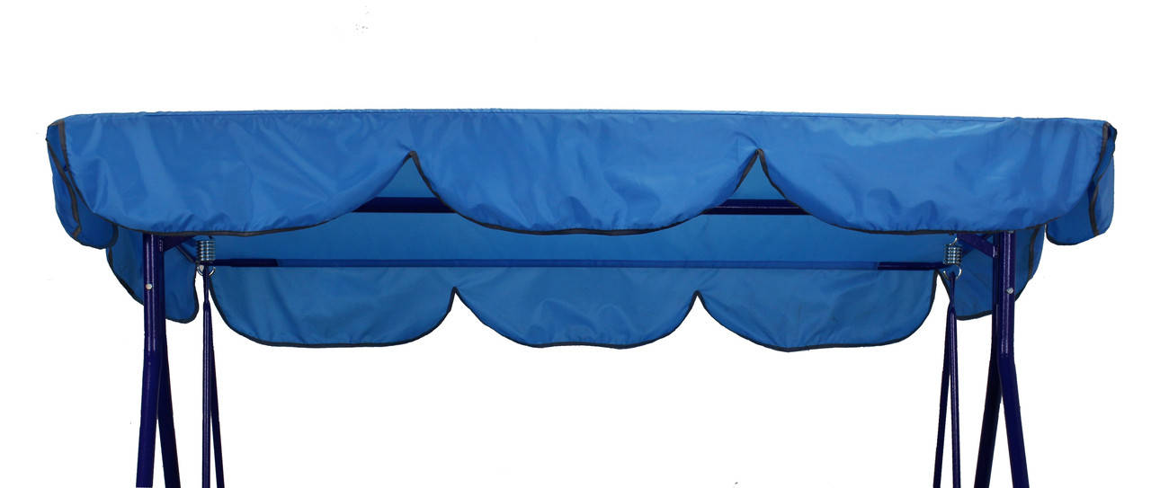 

Тент для садовой качели "Лина" без москитной сетки