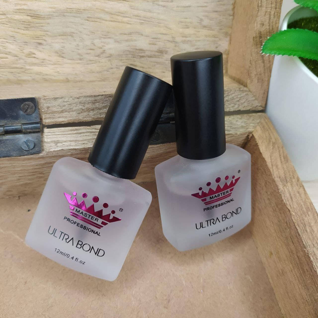 

Бескислотный Праймер Ультрабонд Ultra Bond MASTER PROFESSIONAL 12ml