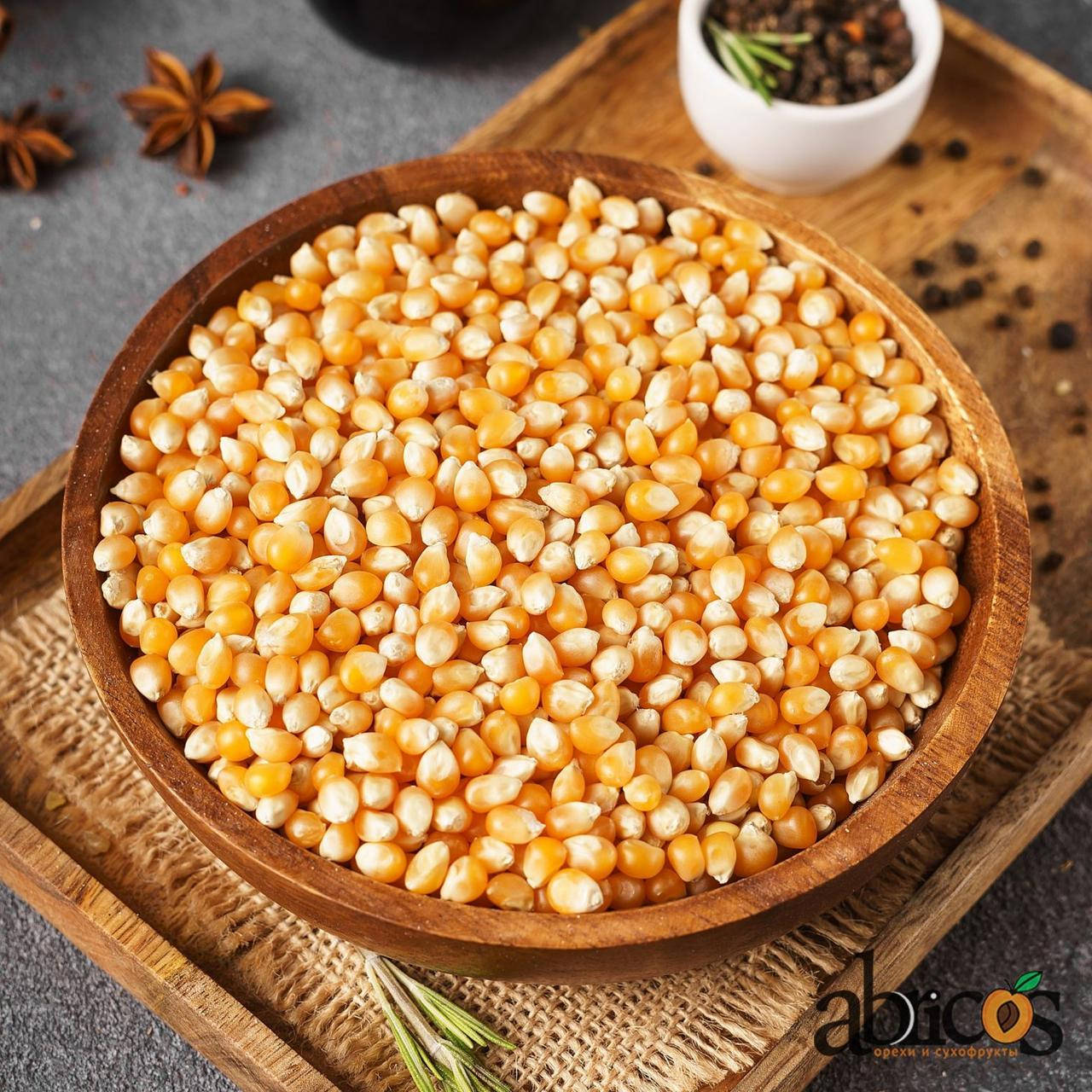

Насіння кукурудза для попкорну 500 г