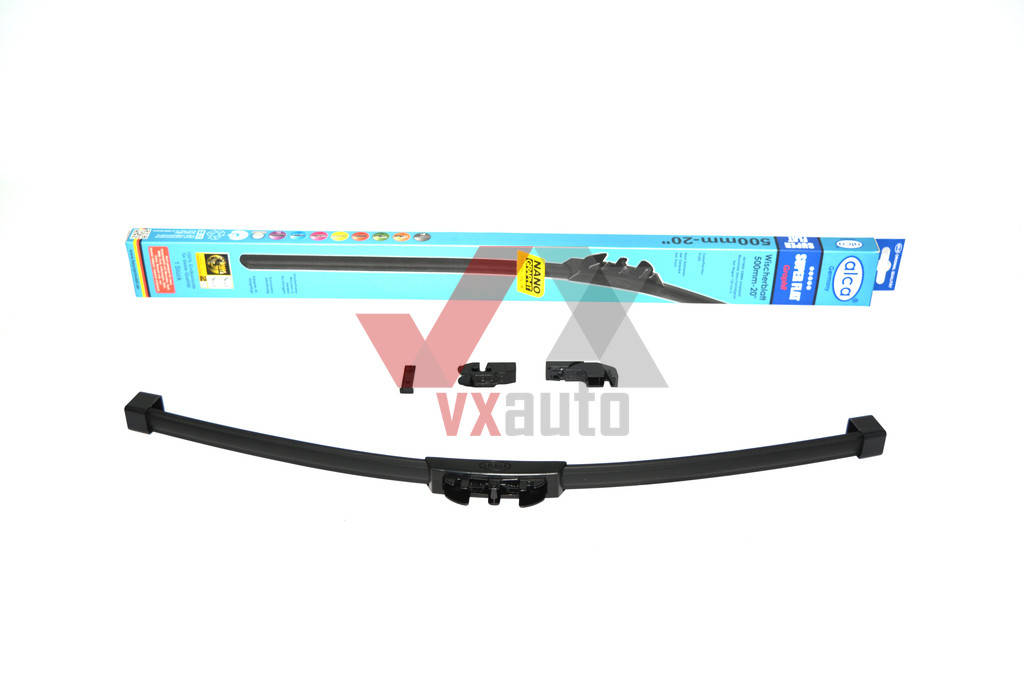 

Щетка стеклоочистителя 500/20'' бескаркасная ALCA Super Flat