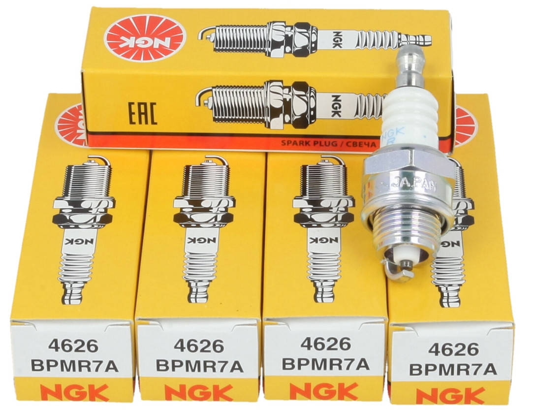 

Свеча зажигания NGK 4345 бензопила (BPMR7A)