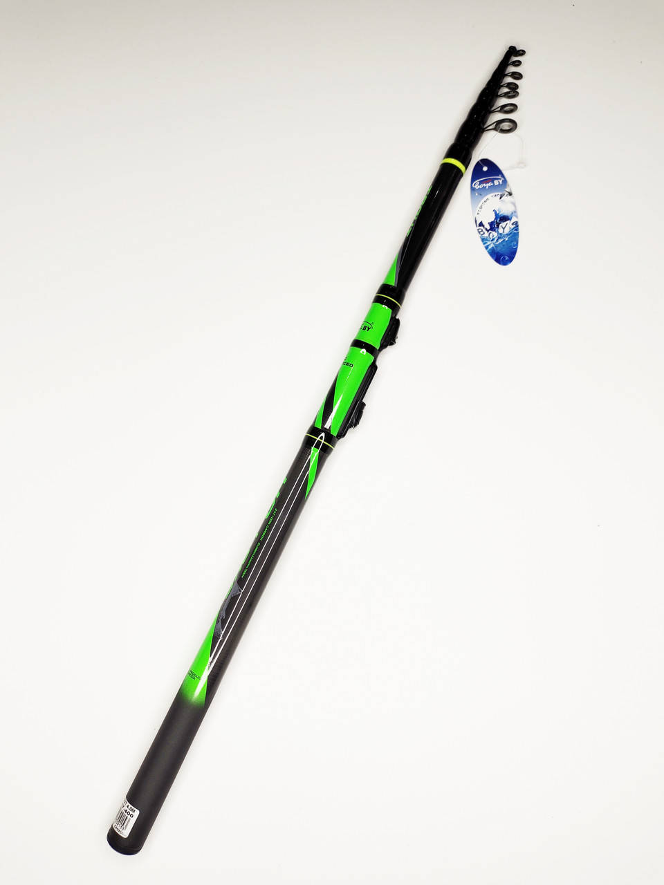 

Укороченное удилище Boyaby Trout 40 Like 4m с/к 15g