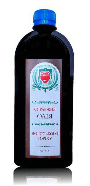 

Масло грецкого ореха оптом и в розницу