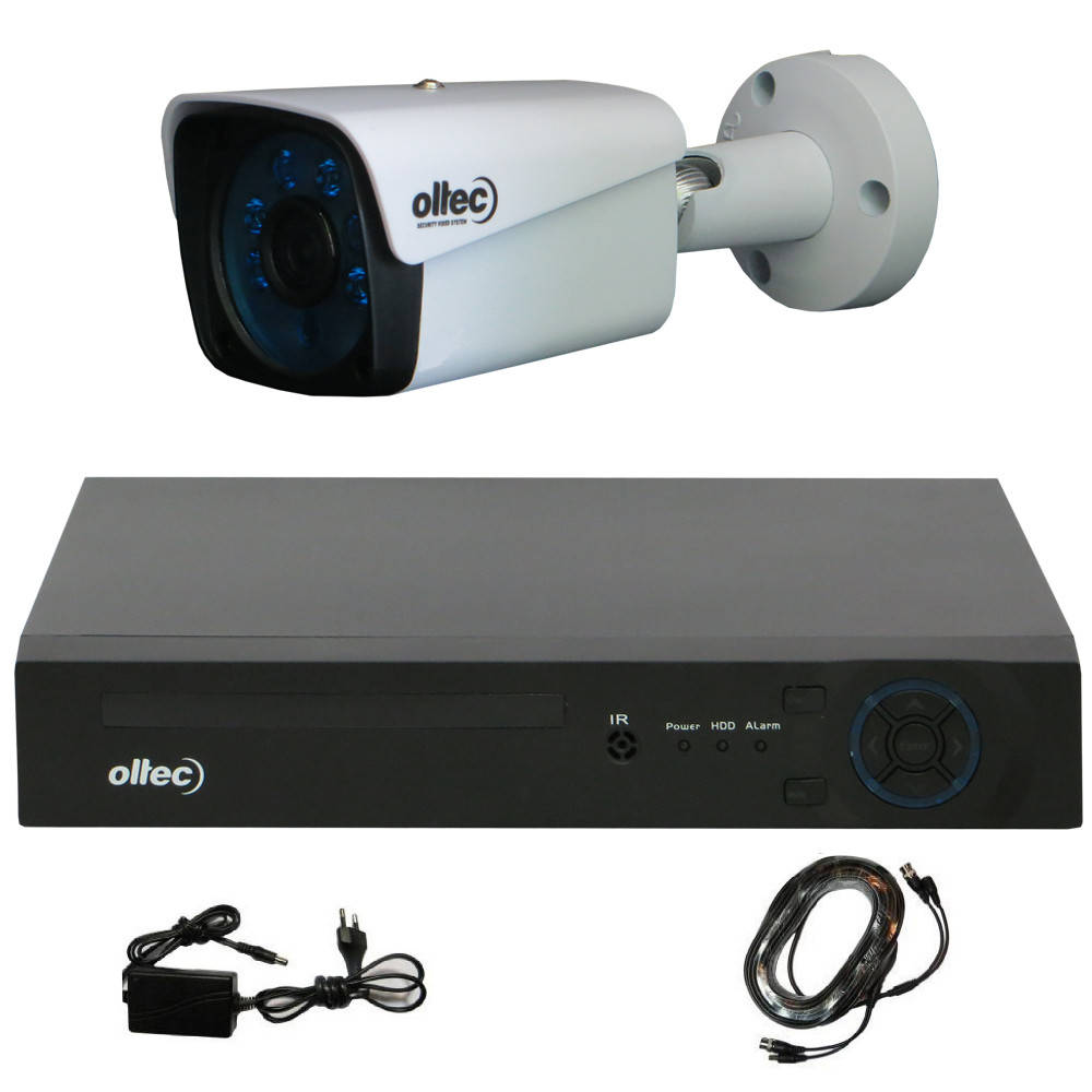 

Комплект видеонаблюдения Oltec AHD-KIT-311/1