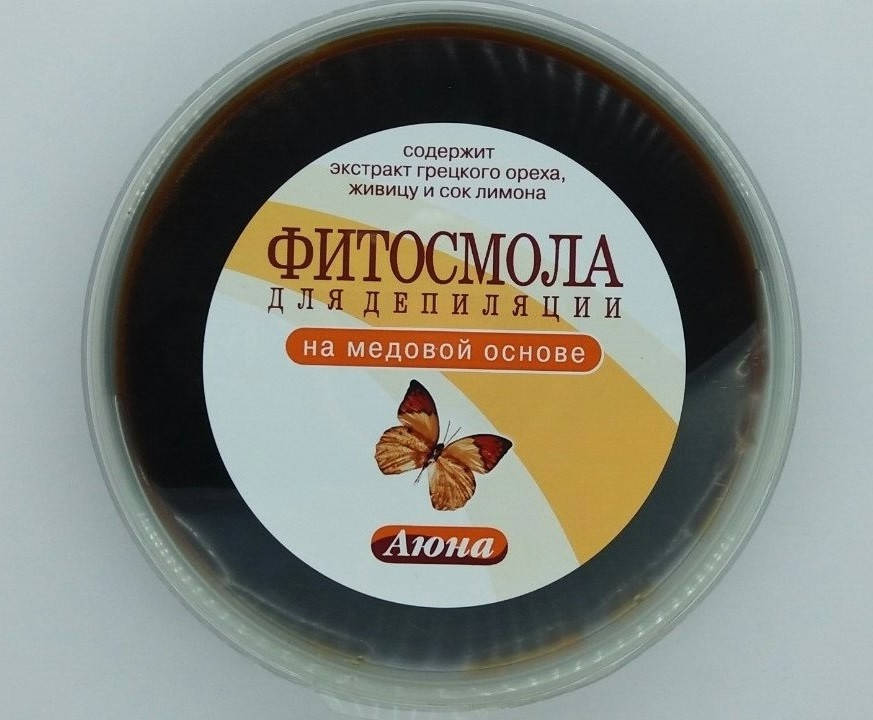 

Фитосмола для ручной работы, Аюна 700 г.
