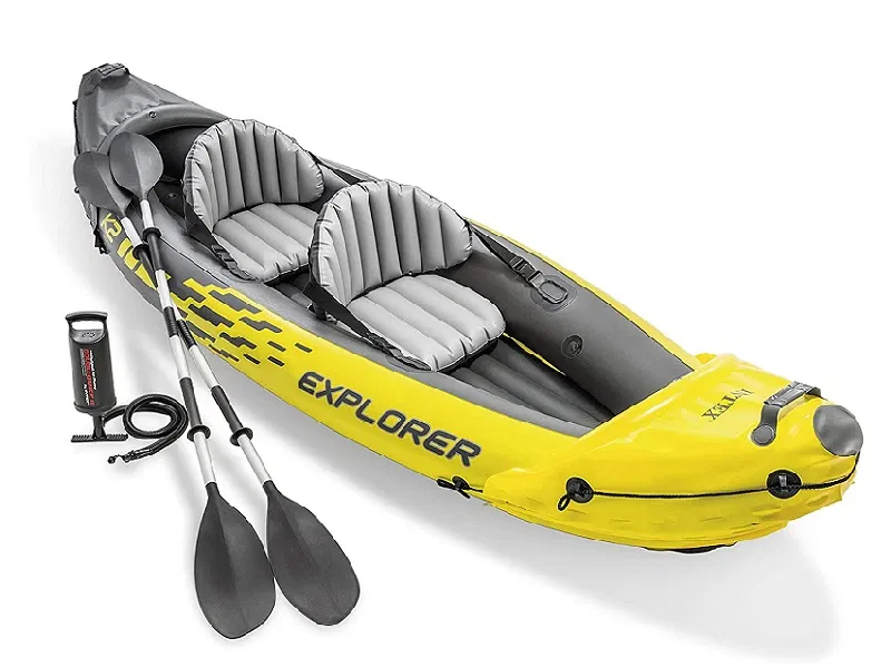 

Лодка Байдарка Каяк Intex Explorer K2 Kayak Низкая цена