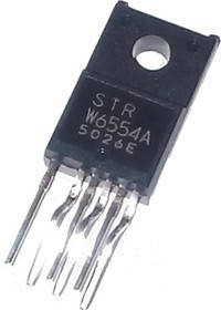 

Микросхема микро контроллер STRW6554A TO220F STR W6554A TO-220F