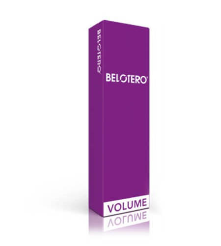 

Филлер Belotero Volume (Белотеро Волюм) (2x1ml)
