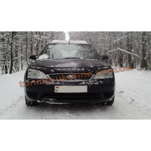 

Дефлектор капота Vip Tuning на FORD Mondeo III с 2000-2007 г.в