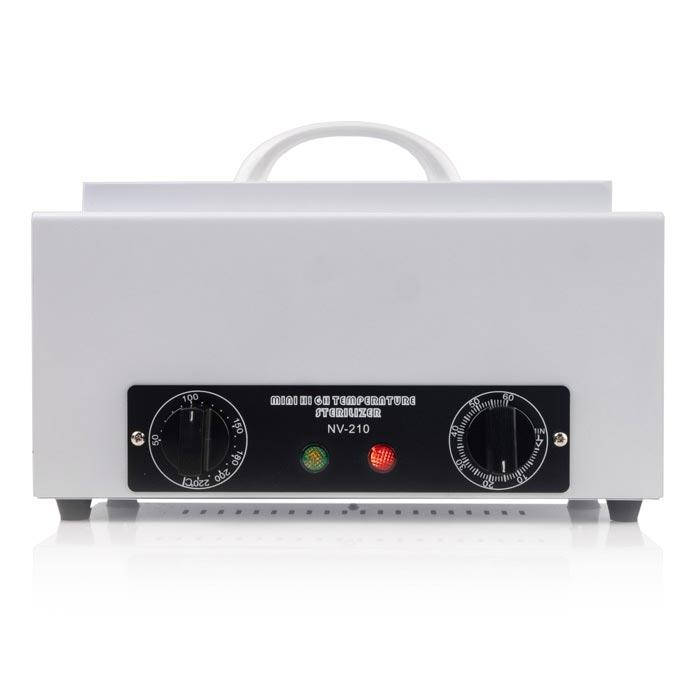 

Сухожаровой шкаф NV-210 Белый