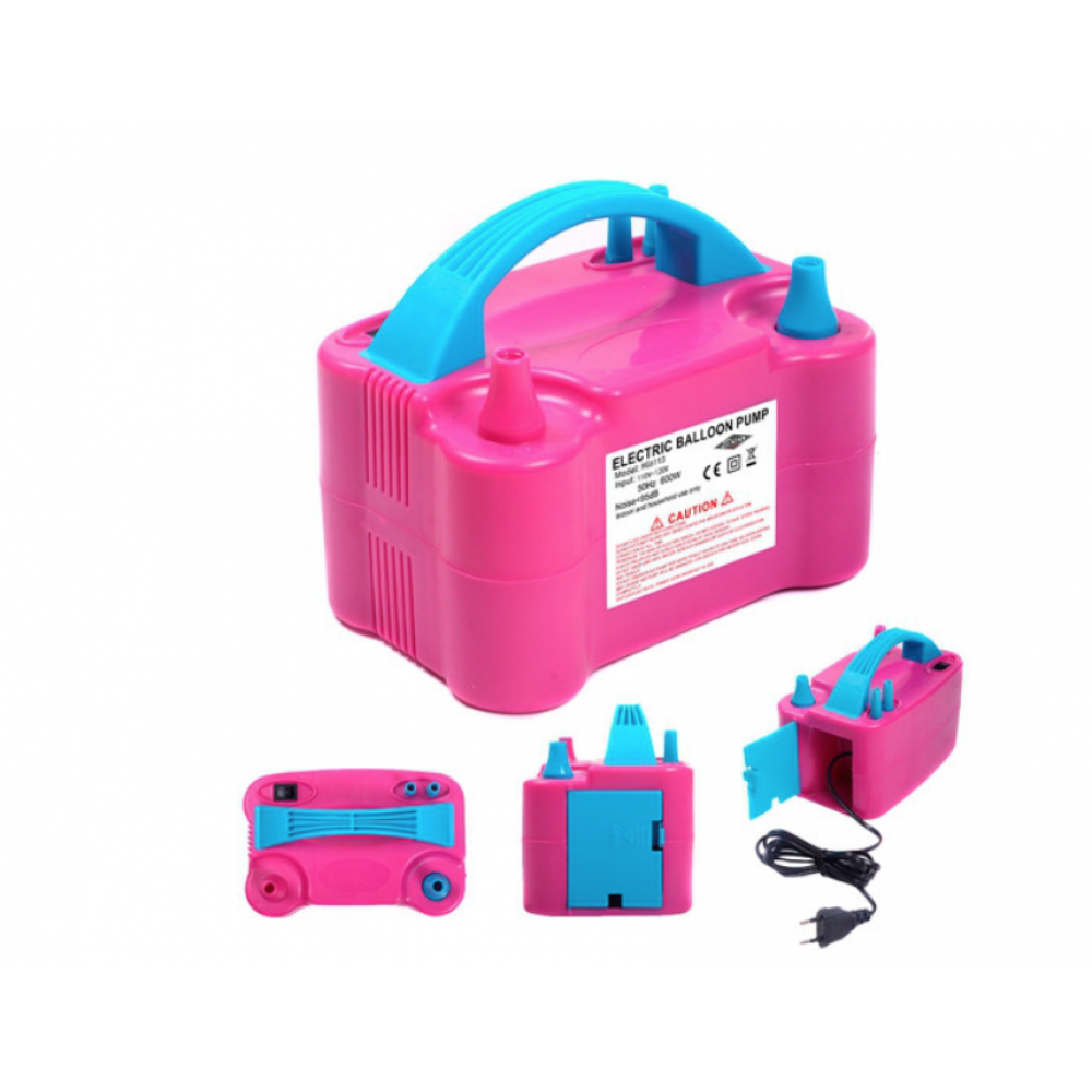 

Компрессор электрический для воздушных шаров насос 73005