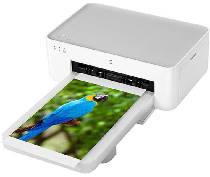 

Фотопринтер Xiaomi MIJIA Photo Printer 1S (BHR4527CN)