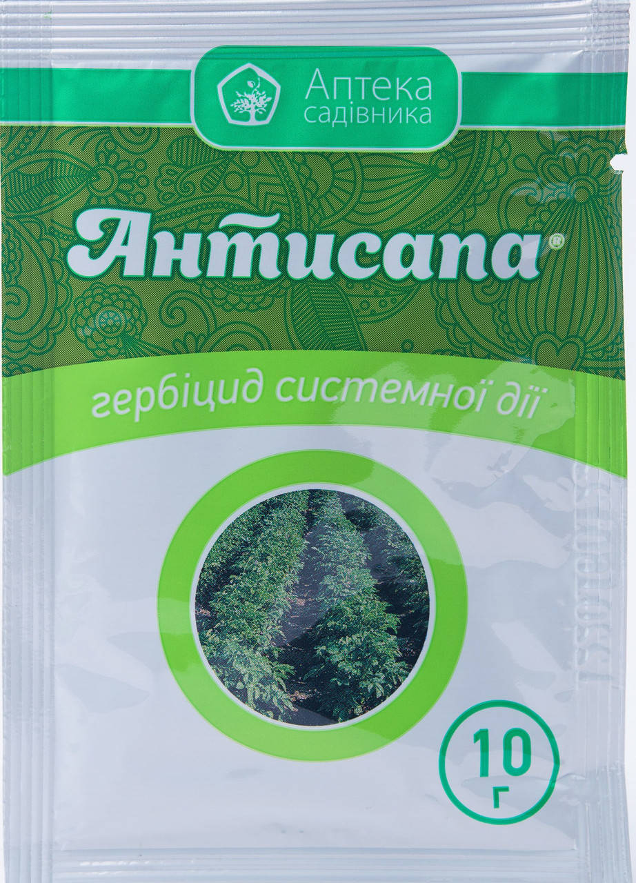 

Гербицид Антисапа 10 г, Укравит