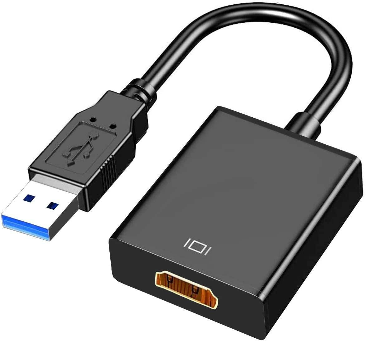 

USB to HDMI переходник для ПК