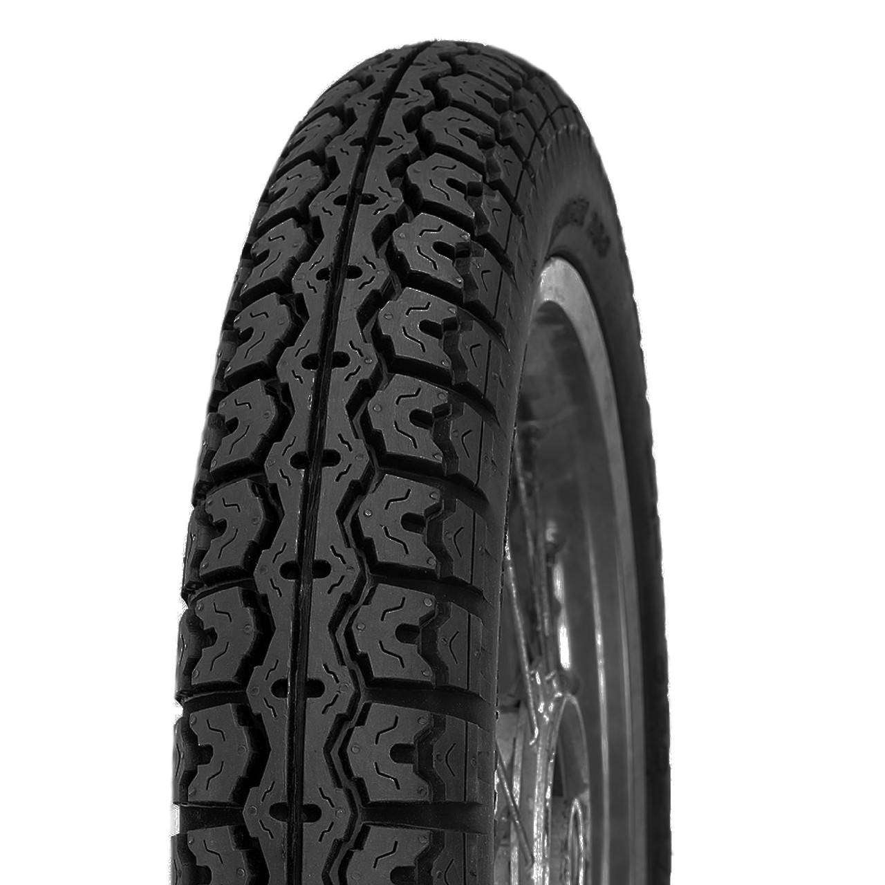 

Резина на мотоцикл 3.50-18 Deli Tire SB-208, TT