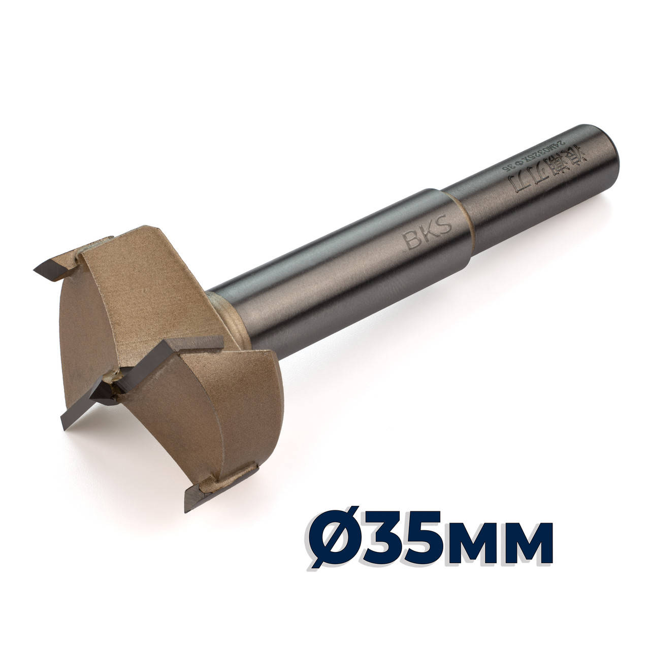 

Фреза сверло Форстнера 35мм по дереву Tideway Professional Sand