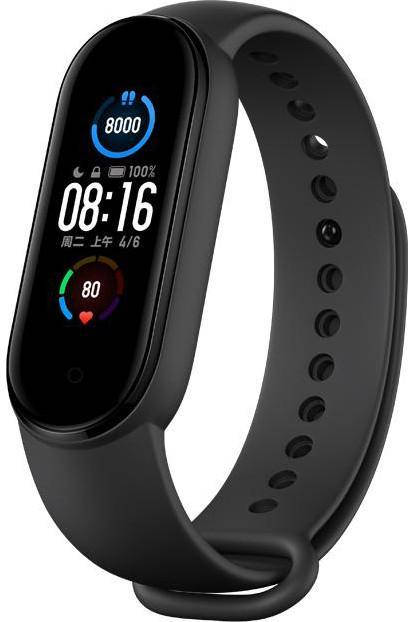 

Фитнес-трекер Xiaomi Mi Smart Band 5 (Global)