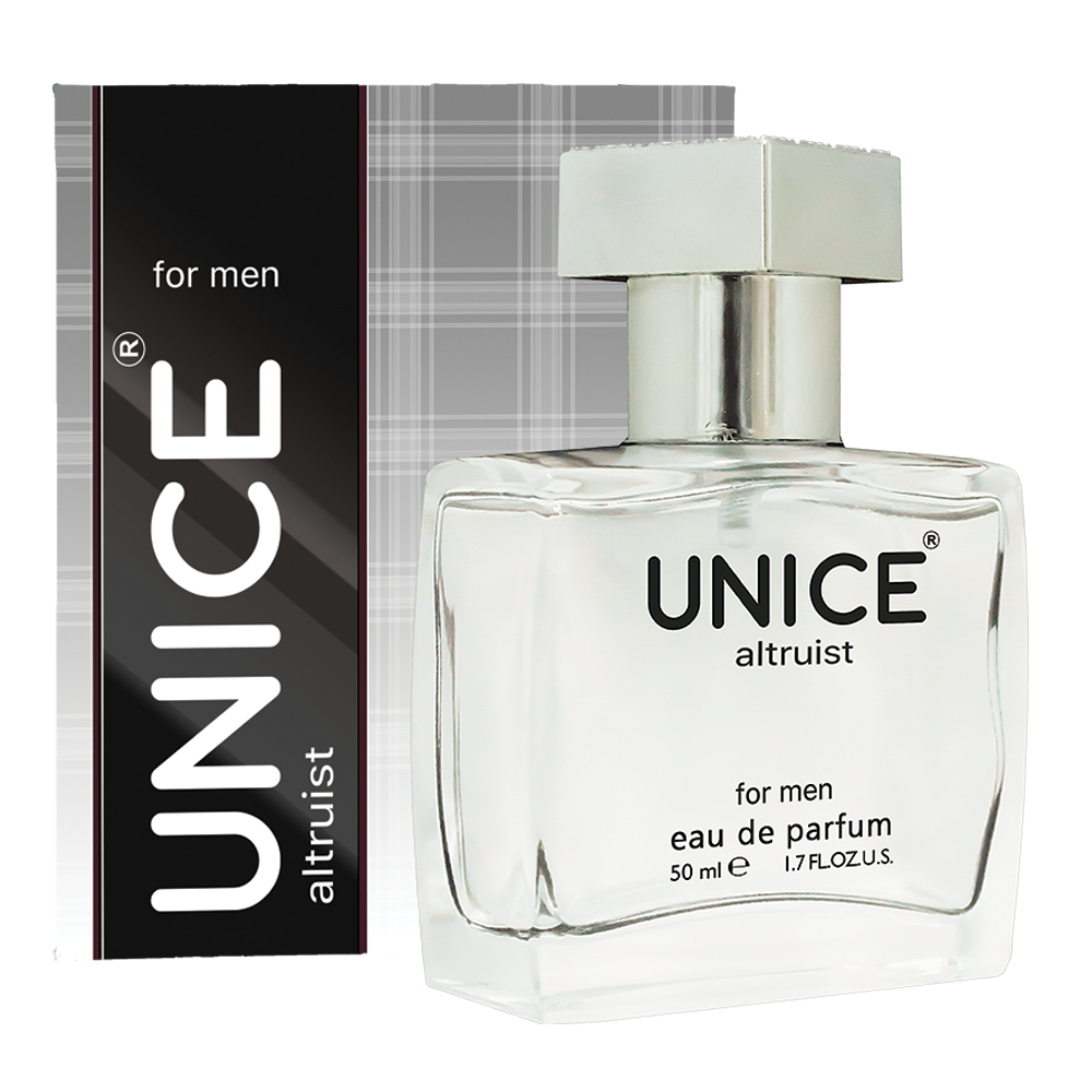 

Парфюмированная вода UNICE Altruist EDP for Men, 50 мл