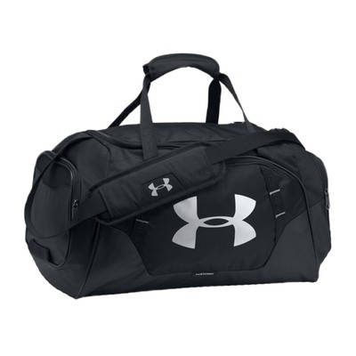 

Сумка UNDER ARMOUR Undeniable Duffle 3.0 1300214-001, Чёрный, Размер (Украина, Черный