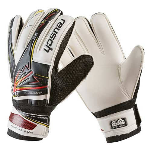 

Вратарские перчатки LF Бело - черный Reusch, 5