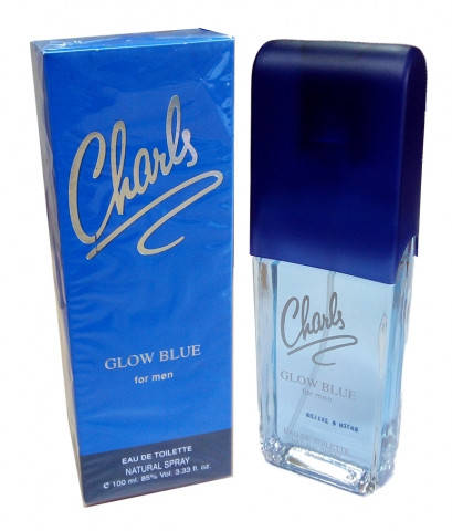 

Туалетная вода мужская Charls Glow Blue 100ml