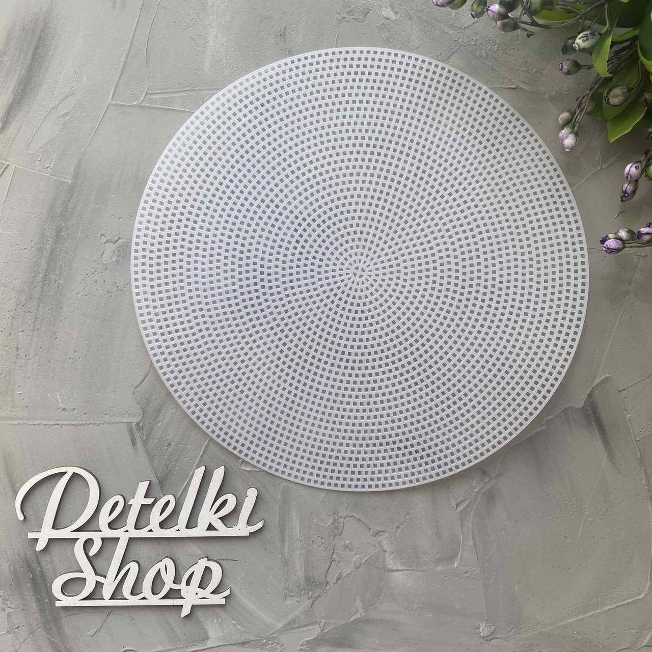 

Канва круг 24 см