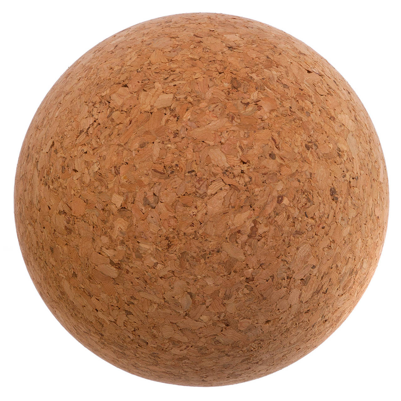 

Мяч массажный Ball Rad Roller 10 см пробковый для самомассажа, фитнеса, йоги (FI-1566)